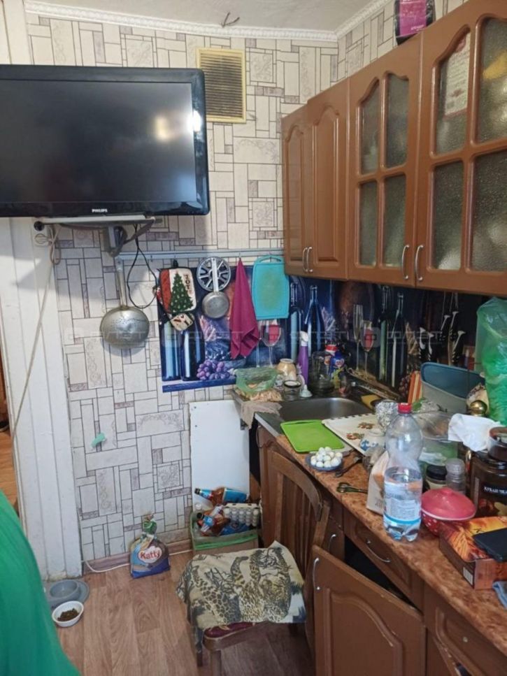 3-комн квартира ул. Академика Завойского, дом 14