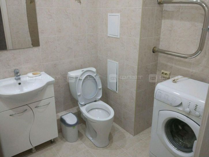 1-комн квартира ул. Тэцевская, дом 4