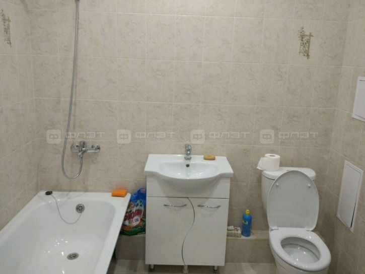 1-комн квартира ул. Тэцевская, дом 4