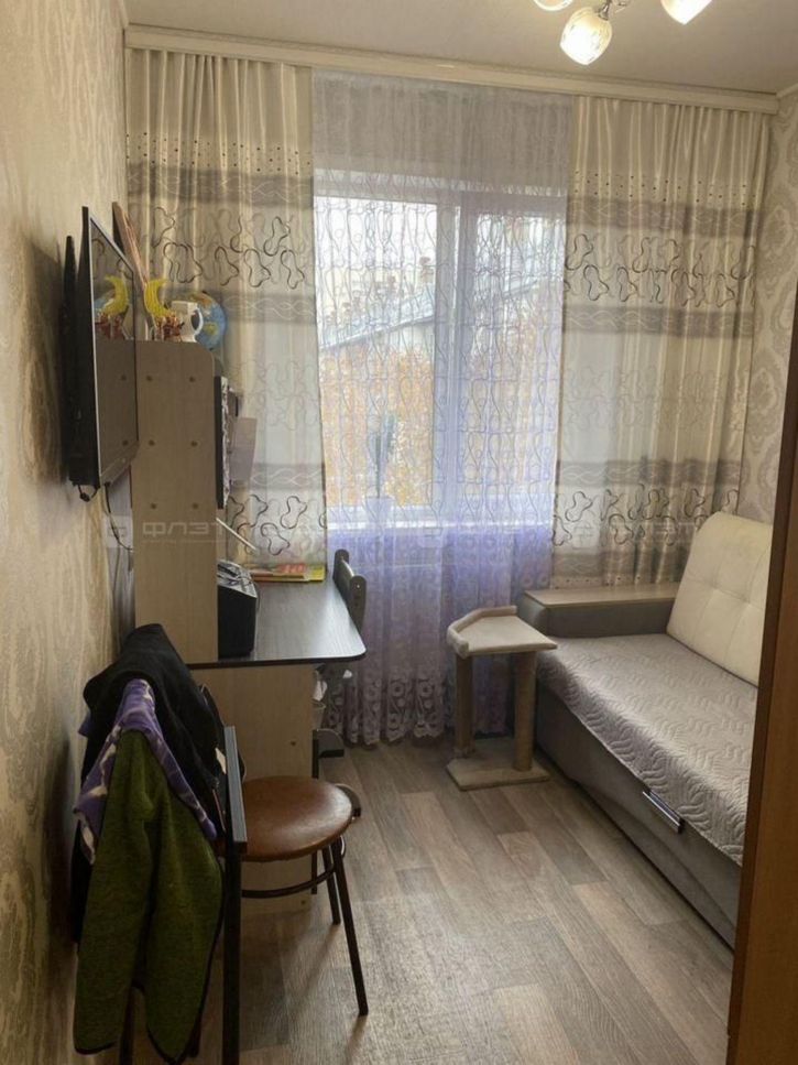 3-комн квартира ул. Чкалова, дом 13