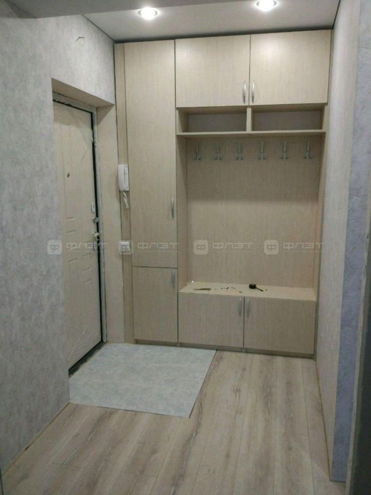 1-комн квартира ул. Тэцевская, дом 4