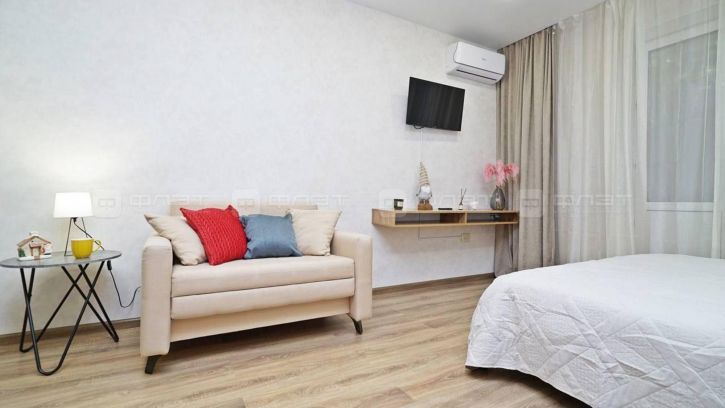 1-комн квартира ул. Космонавтов, дом 61Е