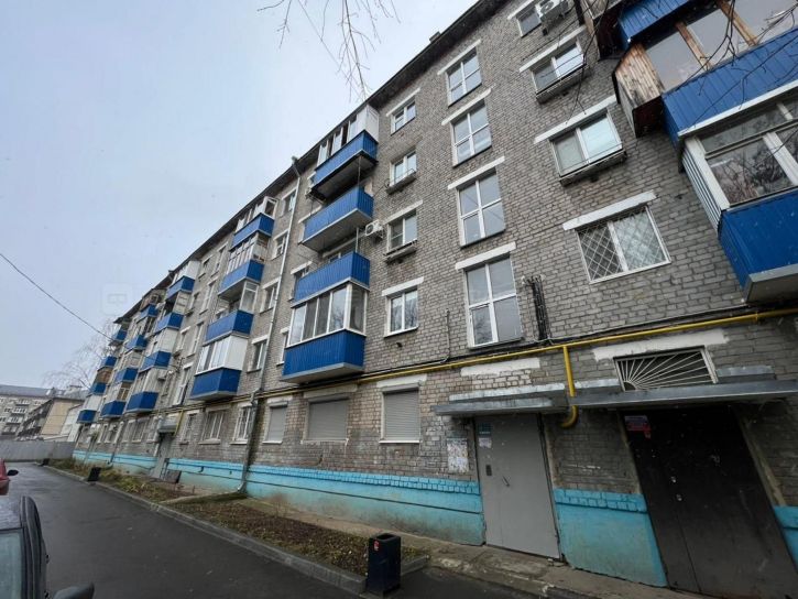 1-комн квартира ул. Голубятникова, дом 1