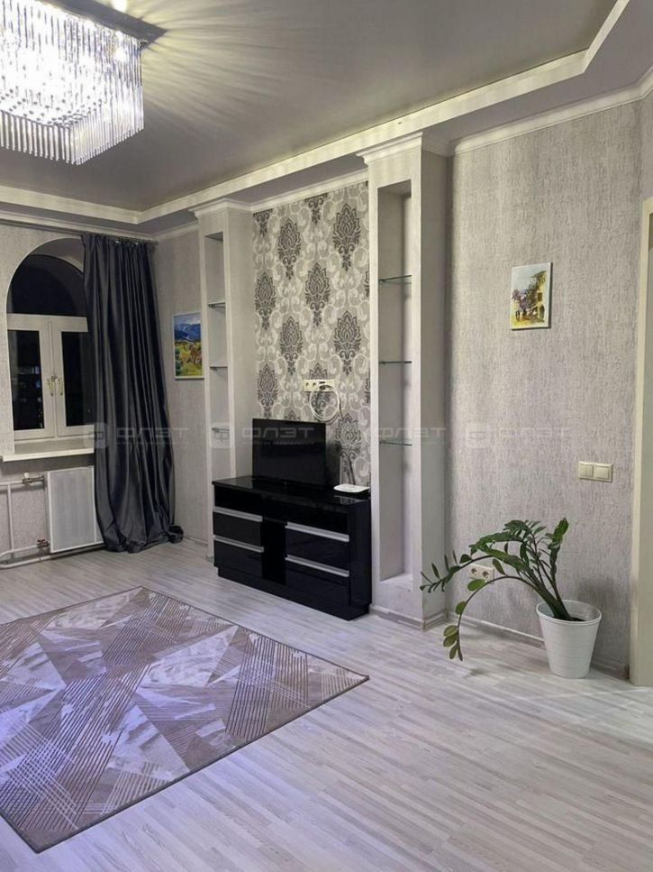 2-комн квартира ул. Чистопольская, дом 79