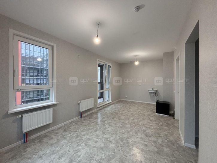 2-комн квартира проспект Ильгама Шакирова, дом 24