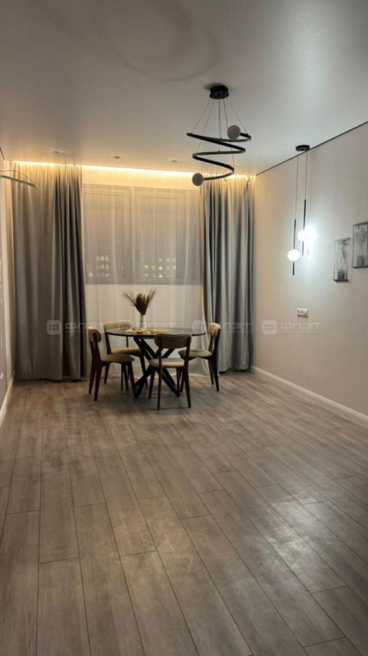 1-комн квартира ул. Танковая, дом 2