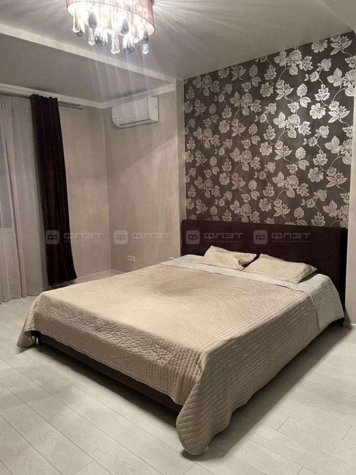 2-комн квартира ул. Чистопольская, дом 79