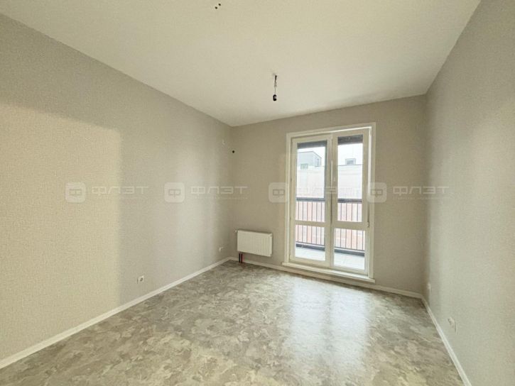 2-комн квартира проспект Ильгама Шакирова, дом 24