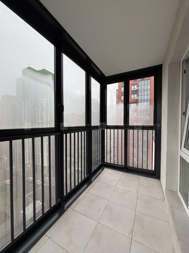 2-комн квартира проспект Ильгама Шакирова, дом 24