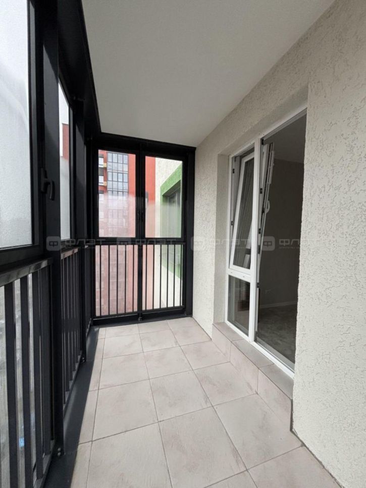 2-комн квартира проспект Ильгама Шакирова, дом 24