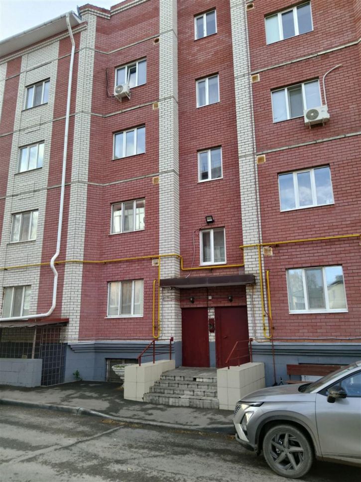 3-комн квартира ул Интернациональная, д. 16а