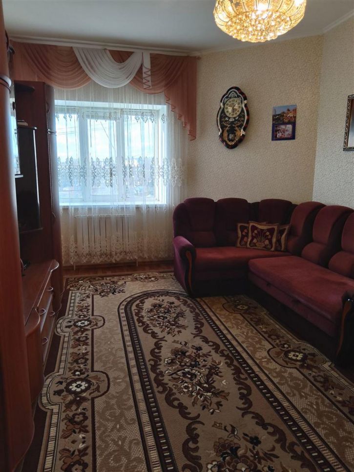 3-комн квартира ул Интернациональная, д. 16а