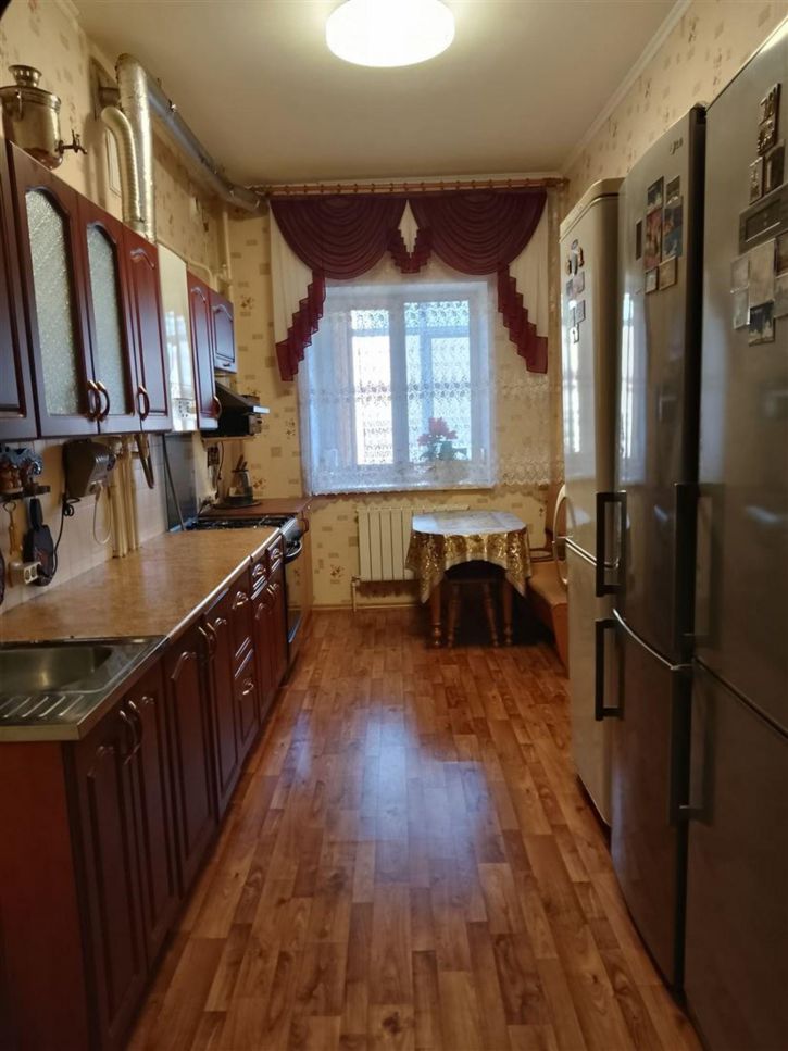3-комн квартира ул Интернациональная, д. 16а