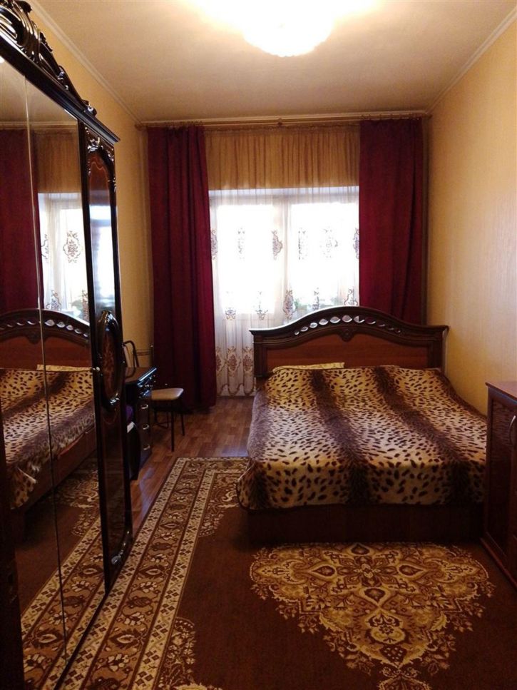 3-комн квартира ул Интернациональная, д. 16а