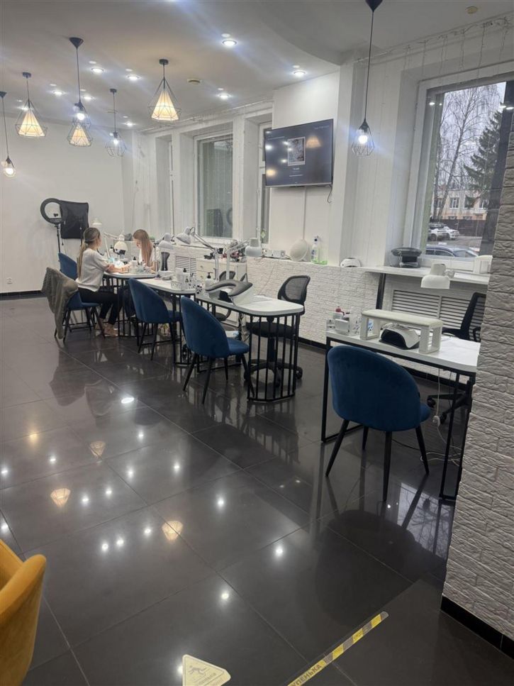 Офис ул Лесгафта, д. 6/57