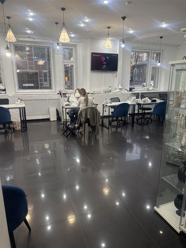 Офис ул Лесгафта, д. 6/57