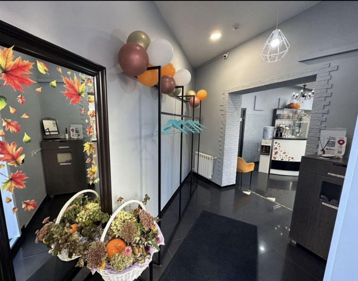 Офис ул Лесгафта, д. 6/57