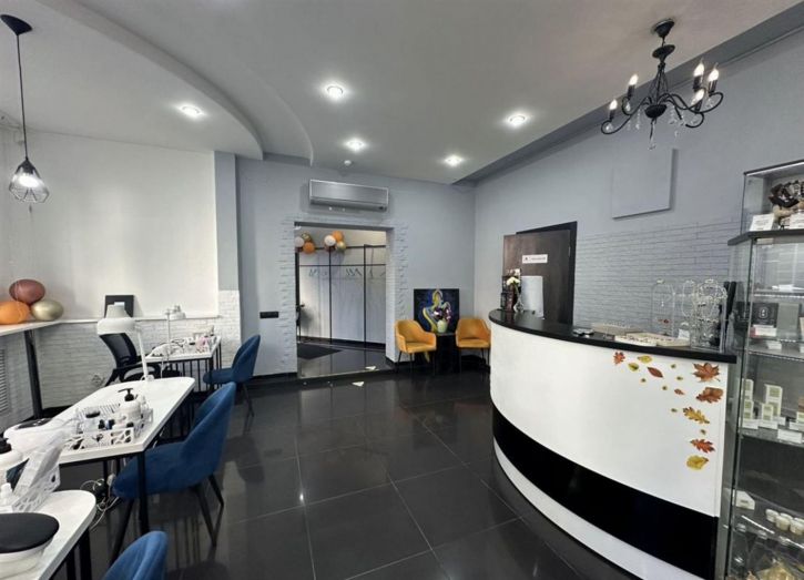 Офис ул Лесгафта, д. 6/57