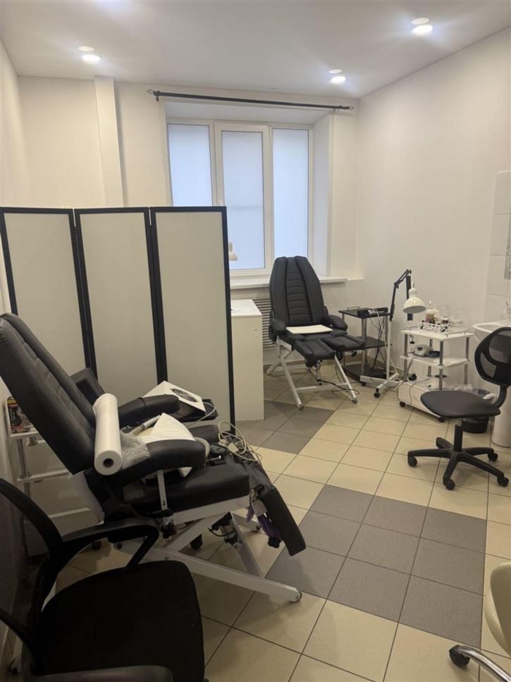 Офис ул Лесгафта, д. 6/57