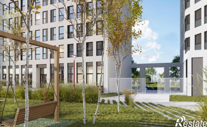 2-комн квартира в новом доме ул Бухарская, 32,  д. 32