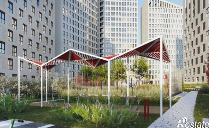 2-комн квартира в новом доме ул Бухарская, 32,  д. 32