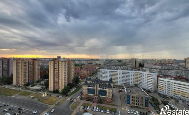 3-комн квартира Чистопольская улица, 38,  д. 38