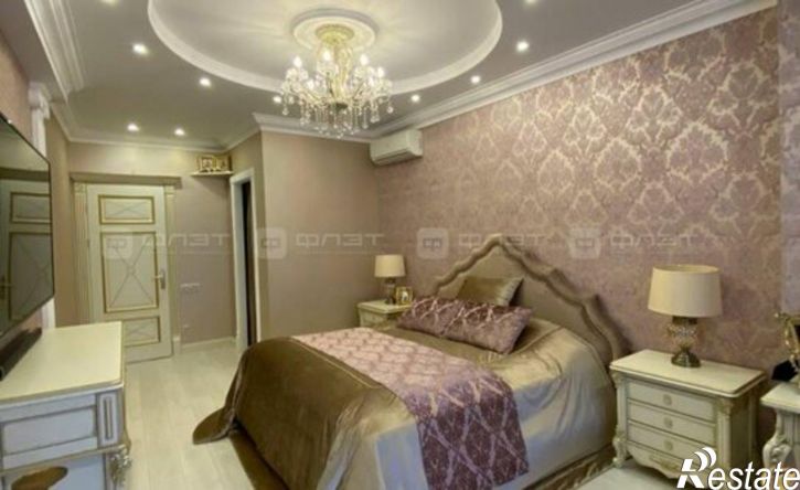 3-комн квартира Чистопольская улица, 38,  д. 38