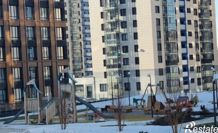 2-комн квартира улица Алексея Козина, 2,  д. 2