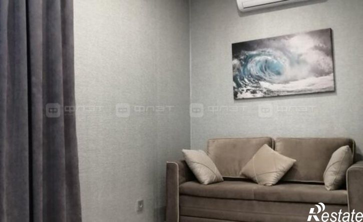 1-комн квартира улица Волкова, 12,  д. 12