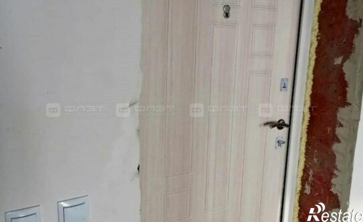 1-комн квартира ул Аделя Кутуя, 106,  д. 106