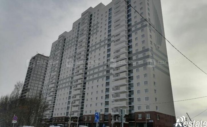 1-комн квартира ул Аделя Кутуя, 106,  д. 106