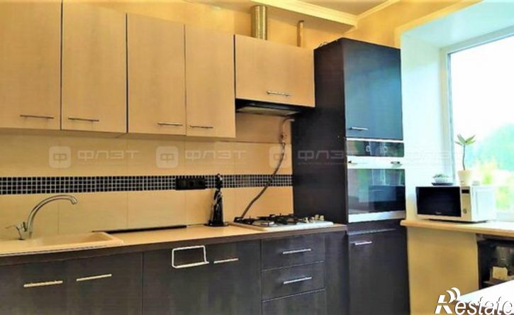 1-комн квартира ул 3-я Кленовая, 23А,  д. 23А