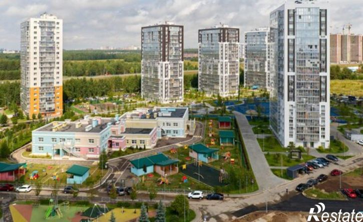 2-комн квартира Детский пр-д, 8,  д. 8