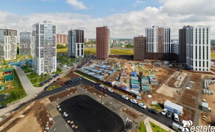 2-комн квартира Детский пр-д, 8,  д. 8