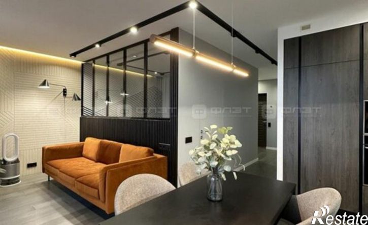 1-комн квартира ул Даурская, 34А,  д. 34А