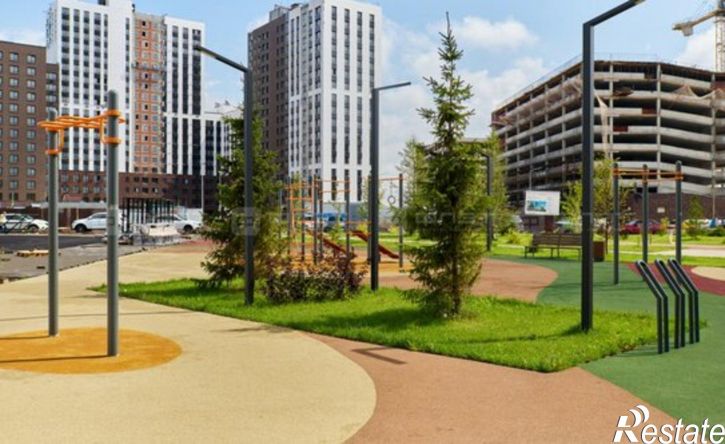 2-комн квартира Детский пр-д, 8,  д. 8