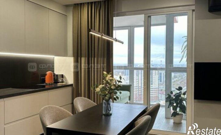 1-комн квартира ул Даурская, 34А,  д. 34А