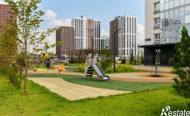 2-комн квартира Детский пр-д, 8,  д. 8