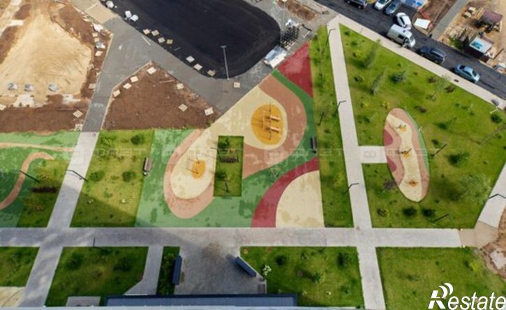 2-комн квартира Детский пр-д, 8,  д. 8