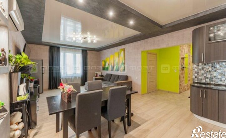 3-комн квартира ул Алексея Козина, 5,  д. 5