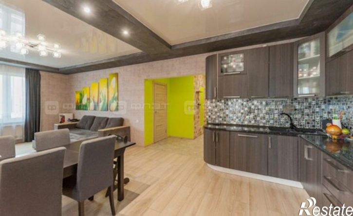 3-комн квартира ул Алексея Козина, 5,  д. 5