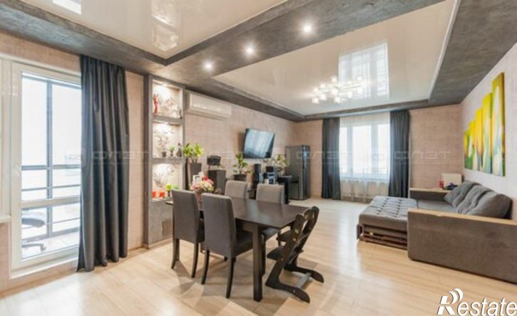 3-комн квартира ул Алексея Козина, 5,  д. 5