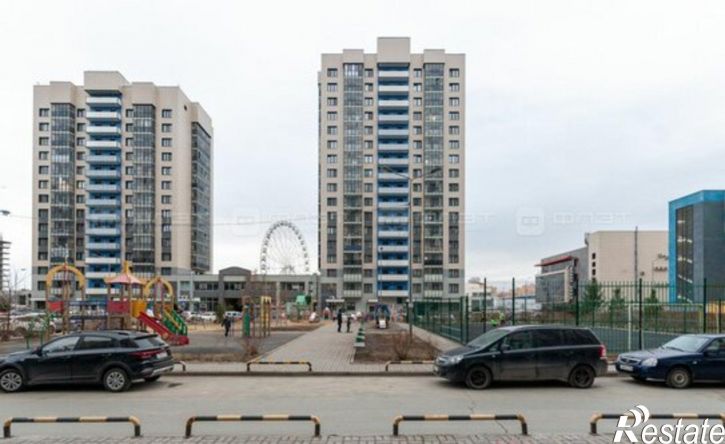 3-комн квартира ул Алексея Козина, 5,  д. 5