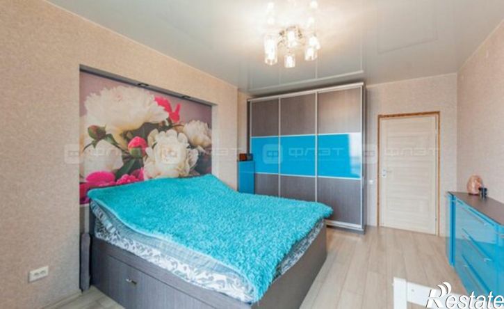 3-комн квартира ул Алексея Козина, 5,  д. 5