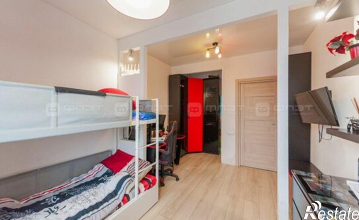 3-комн квартира ул Алексея Козина, 5,  д. 5