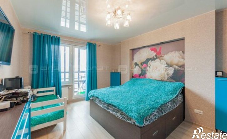 3-комн квартира ул Алексея Козина, 5,  д. 5