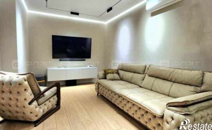 1-комн квартира улица Адоратского, 1Б,  д. 1Б