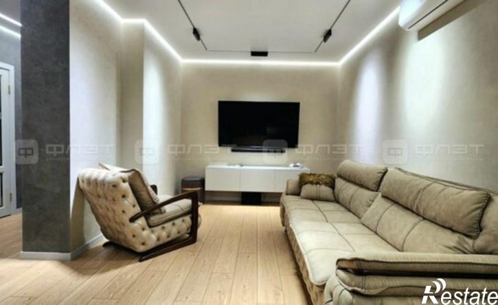 1-комн квартира улица Адоратского, 1Б,  д. 1Б