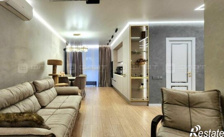 1-комн квартира улица Адоратского, 1Б,  д. 1Б