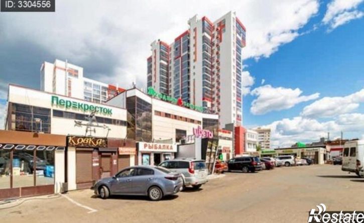 1-комн квартира улица Галимджана Баруди, 4,  д. 4